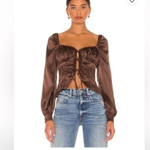 Majorelle Waldorf top medium